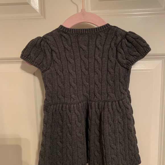 Ralph Lauren Cable knit dress - Picture 4 of 4